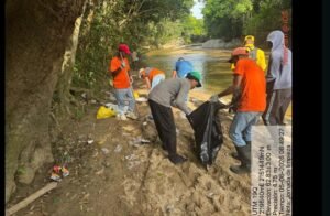 Dirección Provincial de Medio Ambiente de Dajabón realiza jornada de limpieza por el Día Mundial del Medio Ambiente